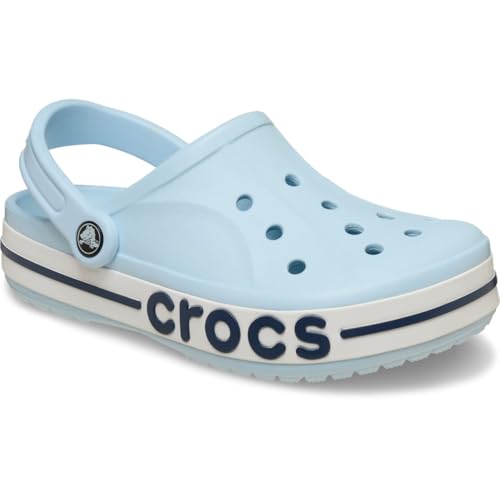 Image of Crocs Women's Crocband Iridescent Band Clog