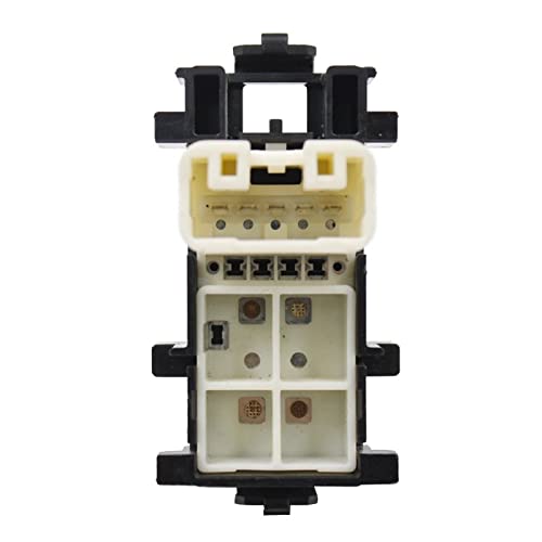 Commande de lève-vitre électrique pour Toyota Rav4 bouton premium 192829 - 4