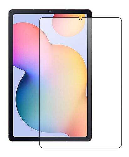 Image of VERTUS Premium Tempered Glass Screen Protector Compatible for Samsung Galaxy Tab S6 Lite / S6 Lite (2022) (S Pen Compatible) (SM-P610, SM-P613, SM-P615, SM-P619) (10.4 inch inch)