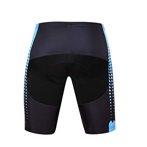 Calzas cortas para ciclismo hombre con acolchado miniatura 2