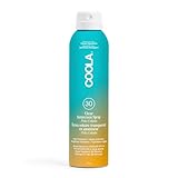 COOLA Classic Body Sunscreen Spray SPF 30, Piña Colada, 177ml