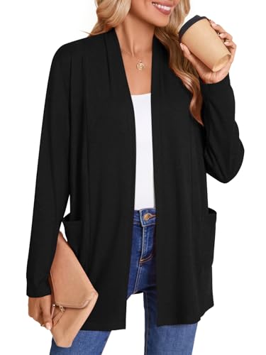 Image of Anymiss Womens Winter Long Sleeve Sweaters Cardigan M-5XL 2026 Spring Plus Size Jackets