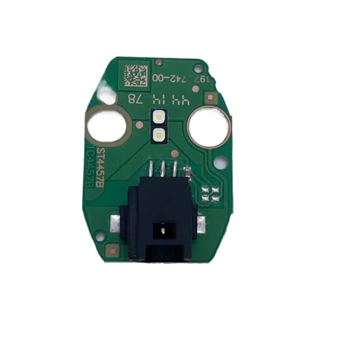 Módulo de fuente de luz DRL 63117428425 con chip de 3 pines para iluminación diurna estable