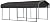 Arrow CPHC102007 Heavy Duty Galvanized Steel Metal Multi-Use Shelter, Shade, Carport, 10' x 20' x 7'