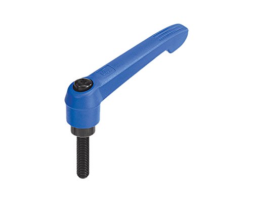 Kipp 06610-2A487X60 Plastic Adjustable Handle with 3/8-16
