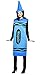 Rasta Imposta Crayola, Blue, Adult Small/Medium