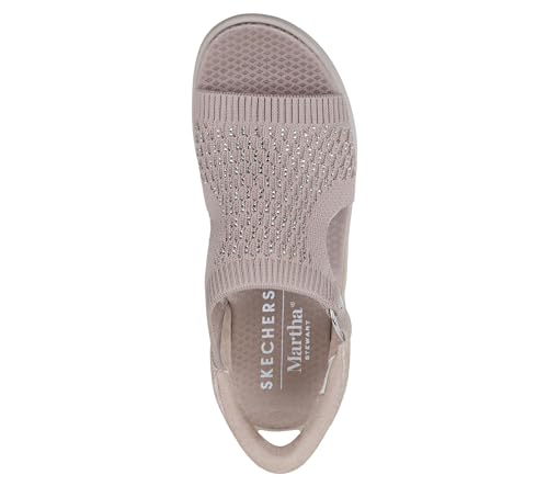 Sandales et nu pieds Skechers SLIP INS Pier Lite Park Path pour Femme - vue 6