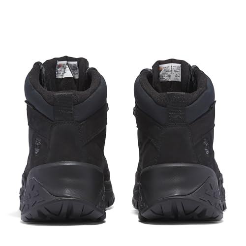 Image of Timberland Motion Scramble Mid Lace Up Waterproof