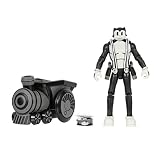 JAZWARES Fortnite - Emote 10 cm Figure - Toon Meowscles