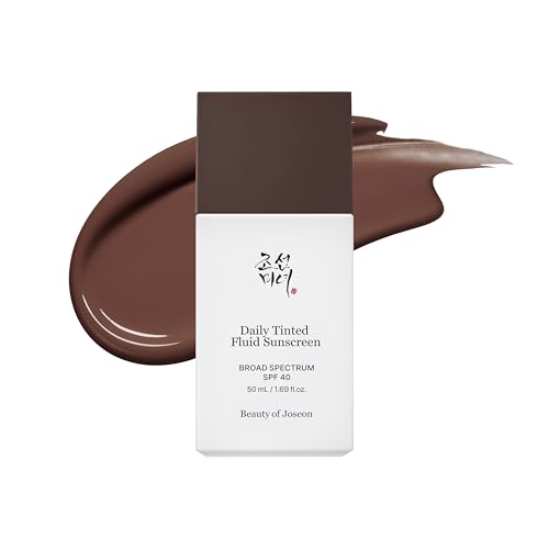 Beauty of Joseon Daily Tinted Fluid Sunscreen SPF 40