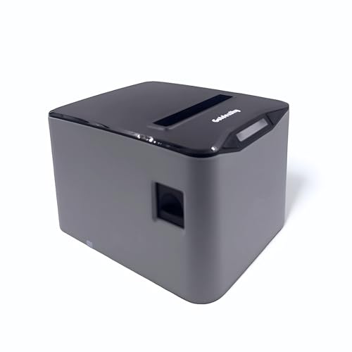 Impressora Não Fiscal Térmica 80mm Conexão Usb Cortadaor Guilhotina Bluetooth FN80H-UBT