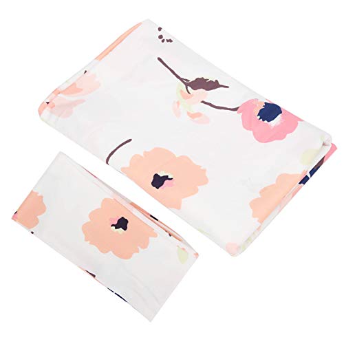 SPYMINNPOO Baby Swaddle Blanket Set with Headband, Eco-Frien