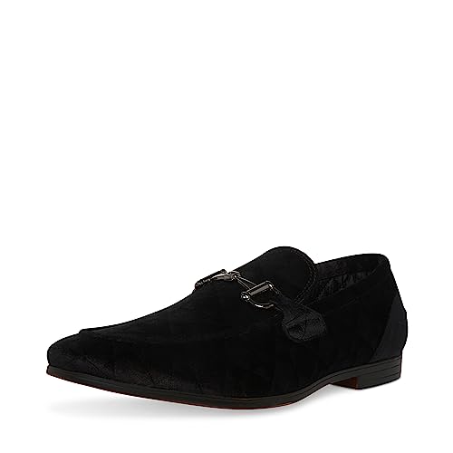 Mocasín para hombre Steve Madden LINC con acabados de alta calidad