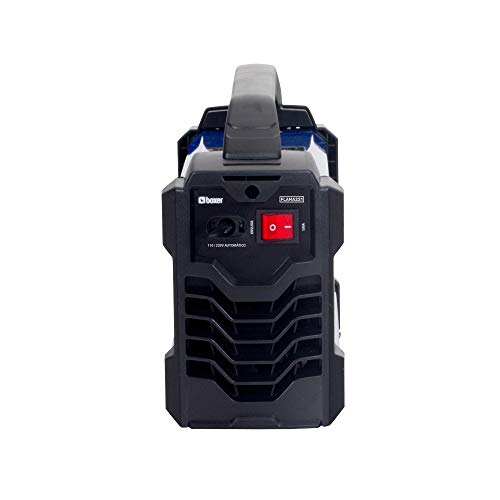 Máquina de Solda Inversora 200A FLAMA221 220V Mono Boxer