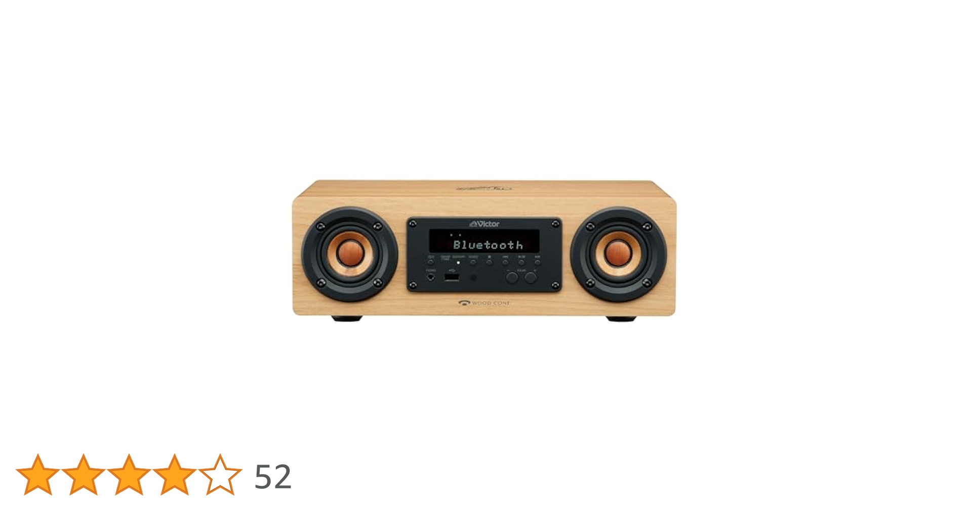 Amazon.co.jp: JVCケンウッド Victor EX-DM10 スピーカー