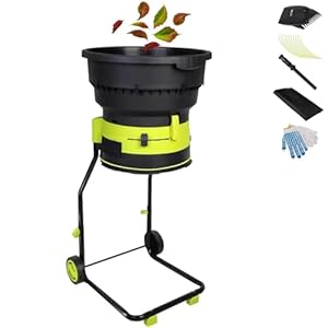 Angdi ANGDI Rozdrabniacz Ogrodowy 2500 W