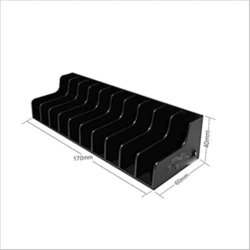 Image of DVD, Blu Ray, Game Card, Movie Case Storage Stand, Records /Media /Game Disc Box Stand Compatible with Media like HD Film,PS5,PS4,Games Xbox Series X /S One Games Disc - 10 Years Warranty (20 DISC Boxes)