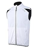 bpbtti Men's Cycling Running Vest Sleevless Windbreaker With Two side Pockets(2.0) - Windproof, Breathable and...