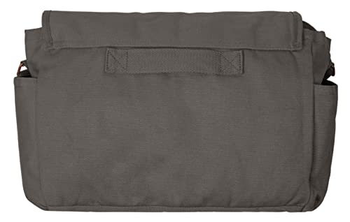 Image of Sweetbriar Classic Messenger Bag - Vintage Canvas Shoulder Bag for All-Purpose Use