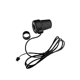Acceleratore a mezza torsione per bicicletta elettrica Engwe EP-2 Pro/EP-2 Boost/Engine X Parti di ricambio