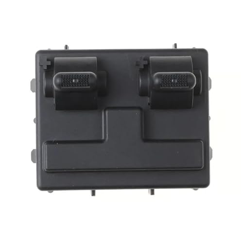 Interrupteur de lève-vitre Jeep Wrangler bouton de commande durable 4602757AA - 5