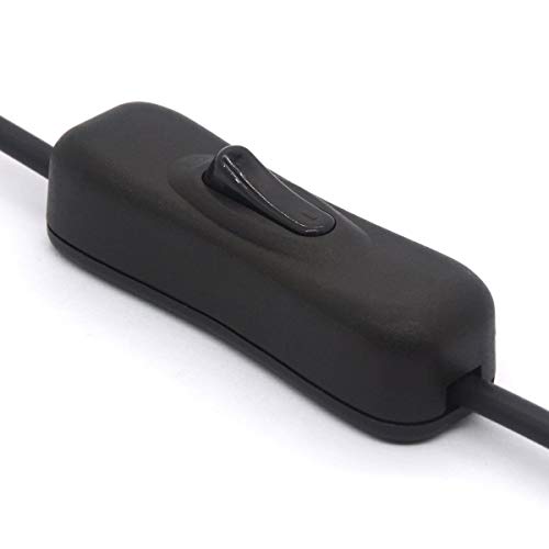 Cable Extensión de Energía DC con Interruptor On/Off miniatura 4