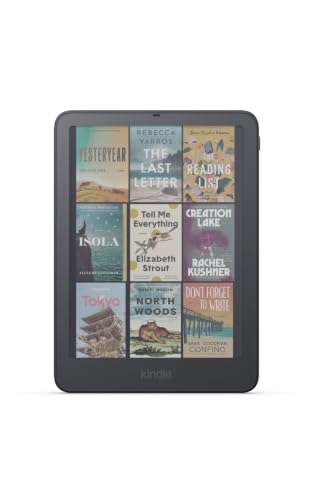 Amazon Kindle Colorsoft Signature Edition 7"