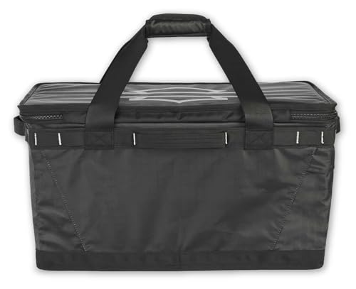 Harley-Davidson Nomad 22 inch Small Gear Collapsible Duffel Bag - Black2