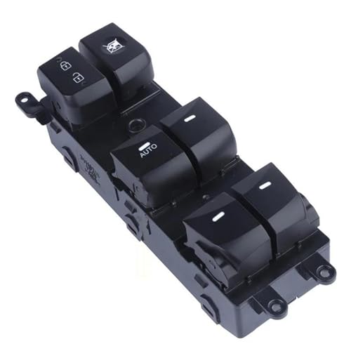 Bouton interrupteur de lève-vitre pour Hyundai Elantra 2014-2016
