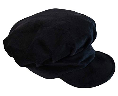 Newsboy Beret Peasant Style Costume Accessory Hat (Choose Color)