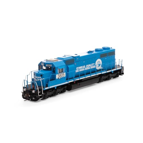 Athearn HO RTR SD38 w/DCC & Sound NS #3818 ATH88946 HO Locomotives