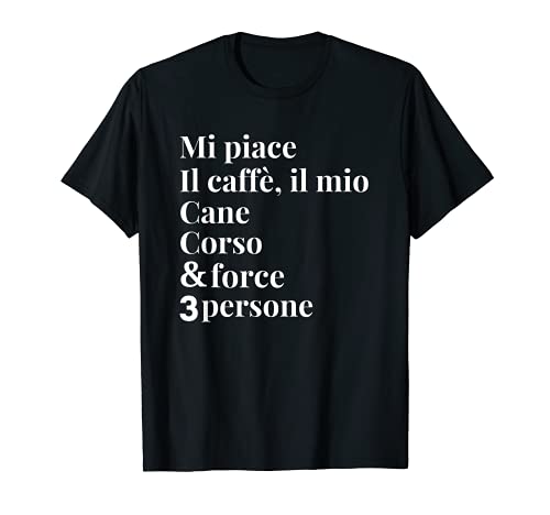 Perro curso perro café divertido regalo camarero mujeres Camiseta
