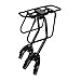 JISADER Bicycle Cargo Rack Rear Bike Rack,Cycling Equipment Bicycle Luggage Carrier Luggage Holder for Traveling,Riding Carrying