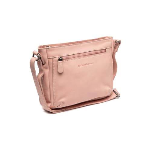 Sac Aston Crossbody Bag The Chesterfield Brand en cuir ciré d'une finition rare