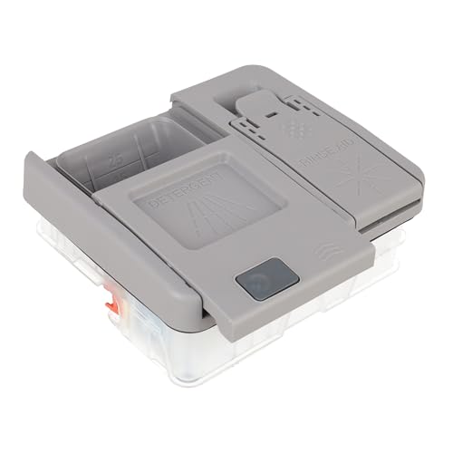 sparefixd Dispensador de detergente para lavavajillas Beko
