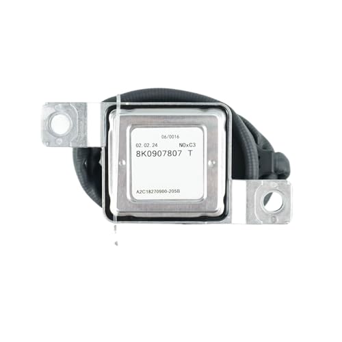 Sensor NOx 8K0907807T de oxígeno para viajar sin averías en tu Audi A4 A5 Q5 2.0