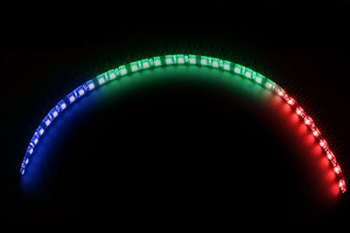 Tira LED RGB Aqua Computer IP65 50 cm miniatura 6