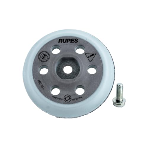 RUPES Random Orbital Backing Plate, Ø 75mm/3