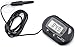 EverGrowÂ® LCD Digital Aquarium Thermometer, Fish Tank Thermometer with Sensor Probe