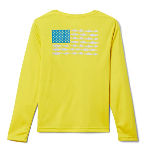 Image of Columbia Kids Terminal Tackle L /S Tee (Little Kids /Big Kids)