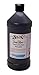 Sax True Flow Heavy Body Acrylic Paint, 1 Quart, Mars Black - 409797