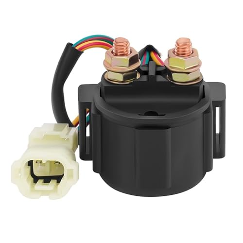 Solénoïde de relais démarreur pour moto TRX250TM et Fourtrax 250