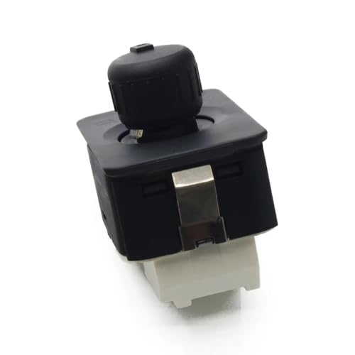 Bouton de réglage de rétroviseur pour Audi A6 4B C5 finition soignée et robuste