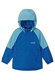 Reima Kinder Fiskare Jacke, Marine Blue, 128