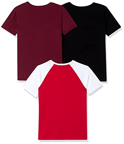 Image of Amazon Brand - Symbol Boy's Regular Fit T-Shirt