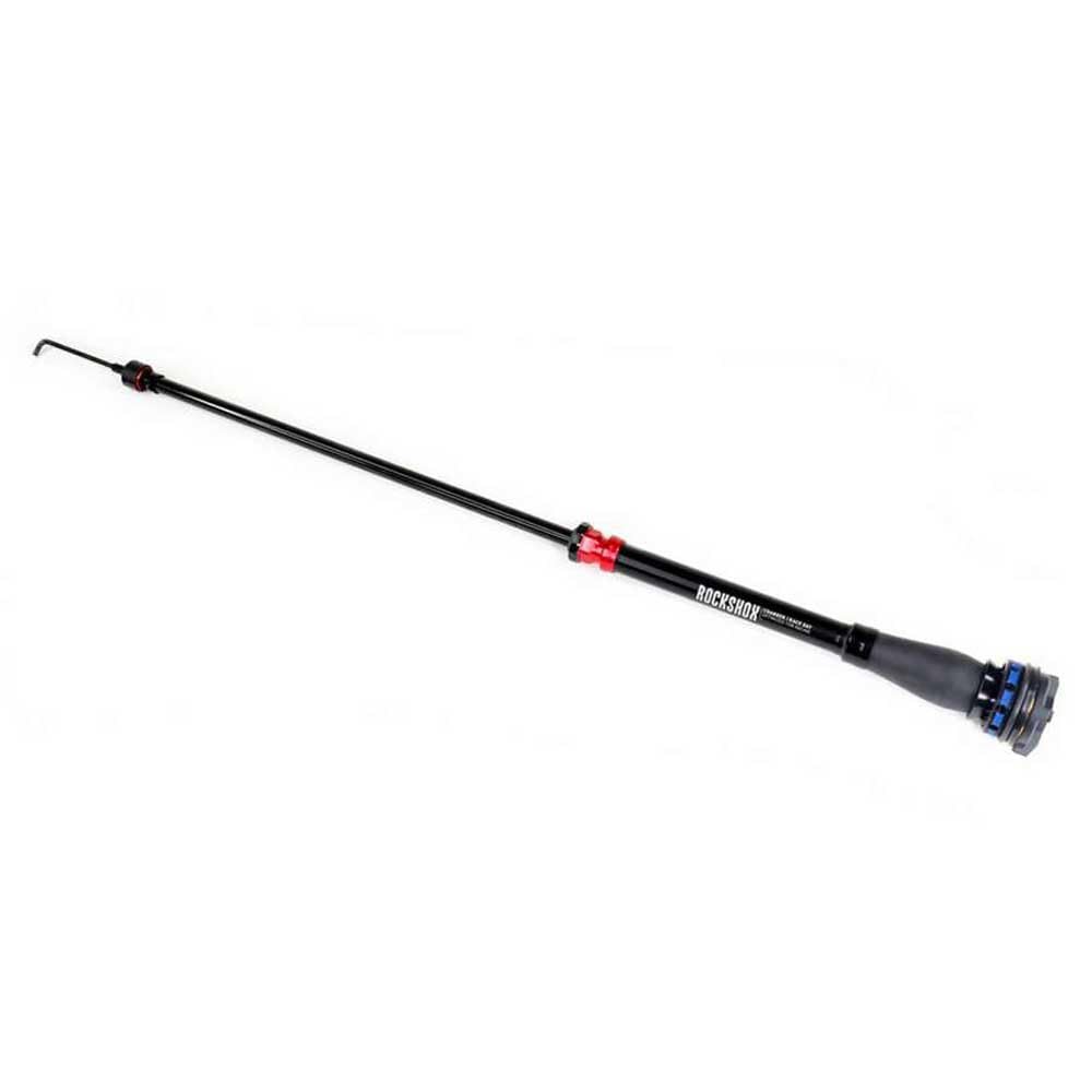 RockShox Damper Upgrade Kit - Charger Race Day2 3- Position SID 35mm Crown - 35mm 100-120 Travel - SID C1+(2021+)