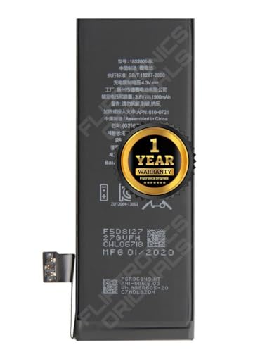 Image of Battery for iPhone 5s A1453 A1533 Battery with 6 Month Warranty** (I29)