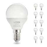 ENERGIESPAREND UND LANGLEBIG - Außergewöhnliche Lebensdauer von bis zu 10.000 Stunden; 7 W entsprechen 43 W. Energiesparlampen bieten die gleiche Helligkeit bei geringeren Kosten im Vergleich zu herkömmlichen Lichtquellen. Für Lampen gilt eine Garantie von 2 Jahren.