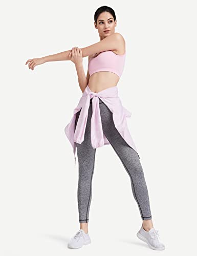 Image of Longies Women Cotton Sports Sports Bra