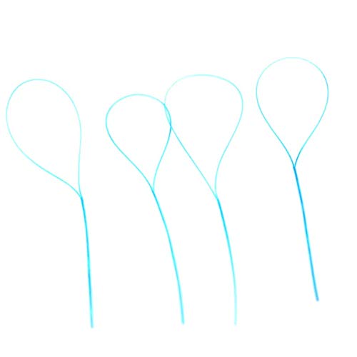 Juntful 3 paquetes de hilo hilo hilo hilo sostenedor entre puente ortodóntico